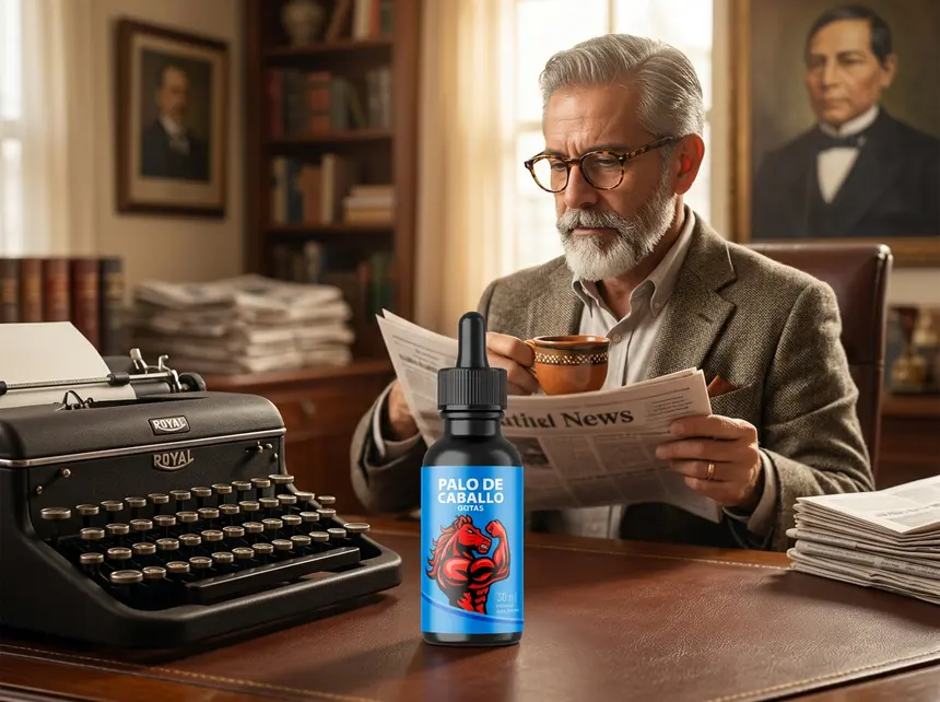 Hombre profesional maduro