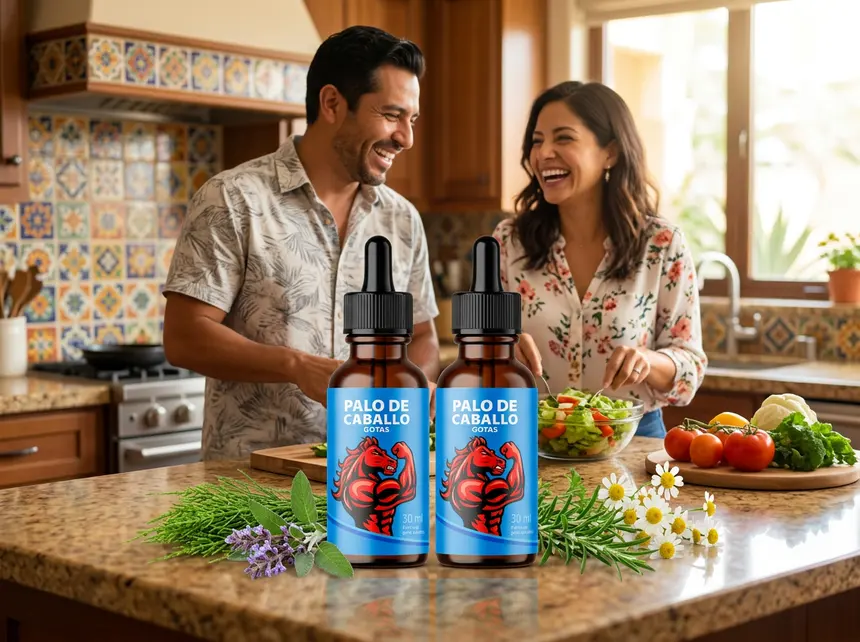 Pareja de mediana edad