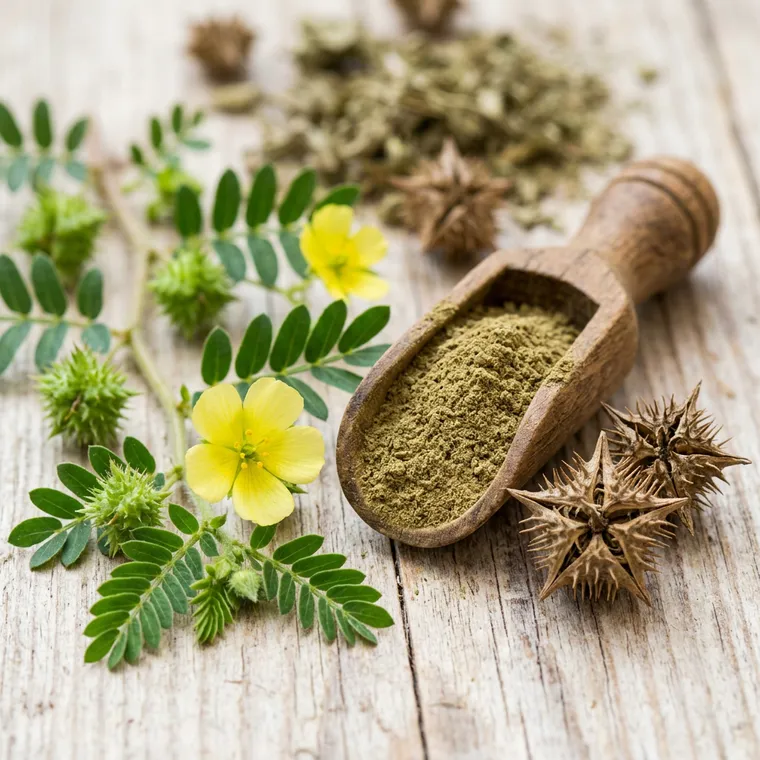 Extracto de Tribulus — ingrediente de Palo de Caballo